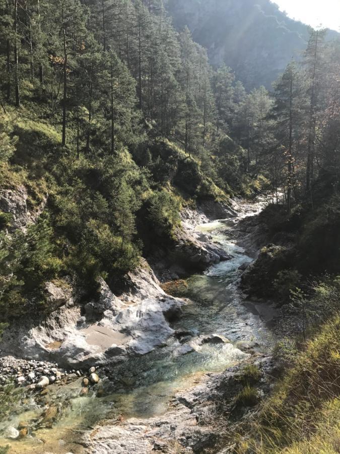 Pension Gut Trogern Бад-Айзенкаппель Экстерьер фото